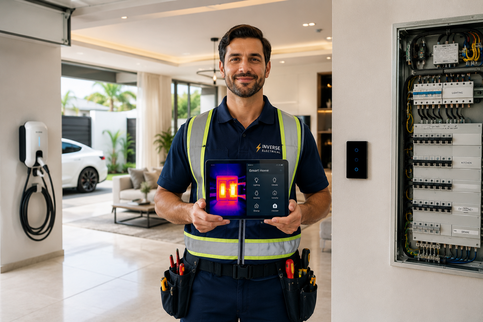 Electricians Abu Dhabi electrical repair