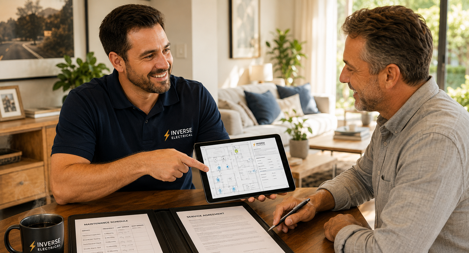 Contact Electricians Abu Dhabi
