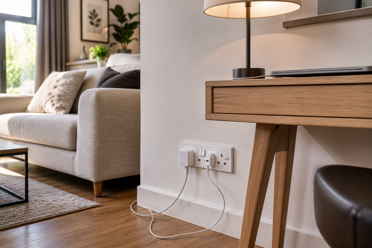 Socket repair and installation Abu Dhabi